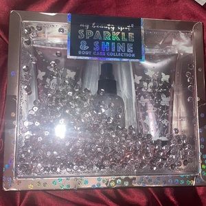 BRAND NEW BODY CARE COLLECTION